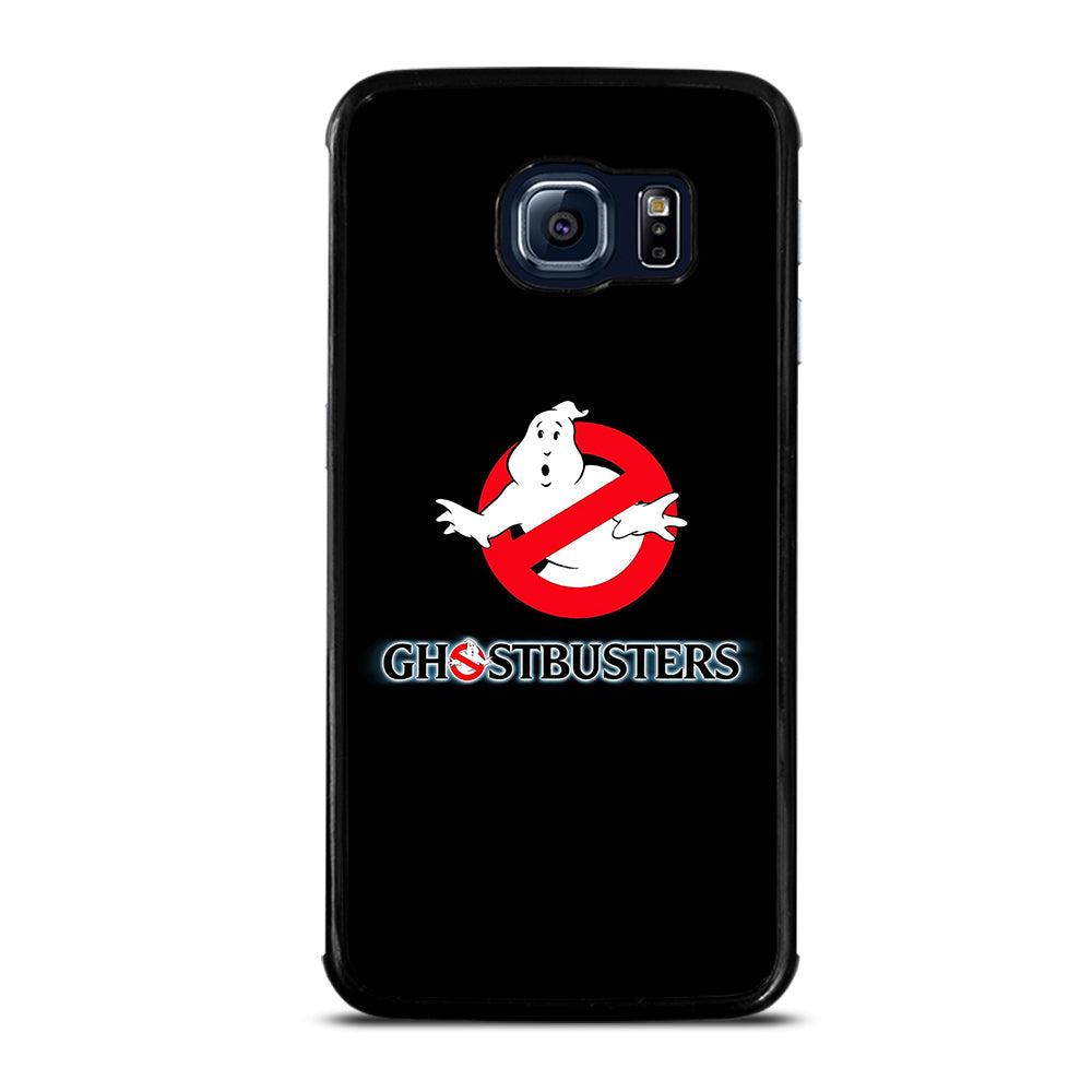 Ghostbuster Logo Samsung Galaxy S6 Edge Case