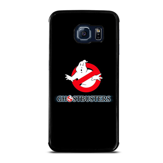 Ghostbuster Logo Samsung Galaxy S6 Edge Case
