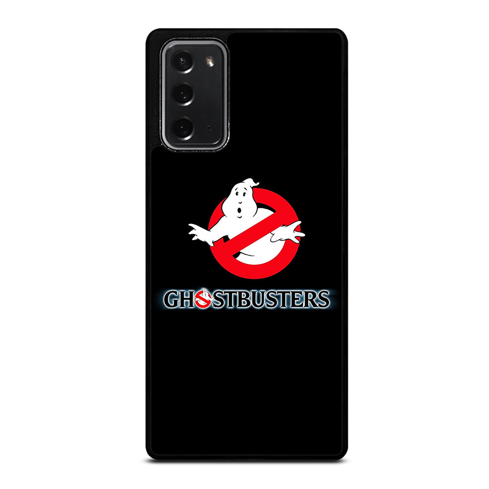 Ghostbuster Logo Samsung Galaxy Note 20 Case