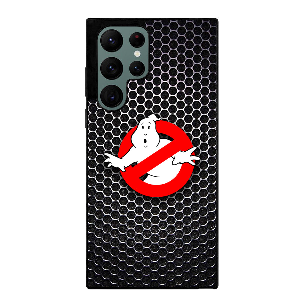 Ghostbuster Symbol Samsung Galaxy S22 Ultra 5G Case
