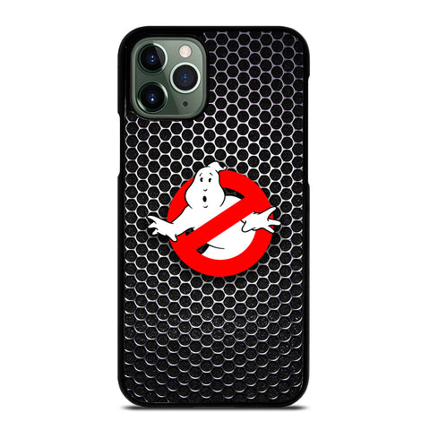 Ghostbuster Symbol iPhone 11 Pro Max Case
