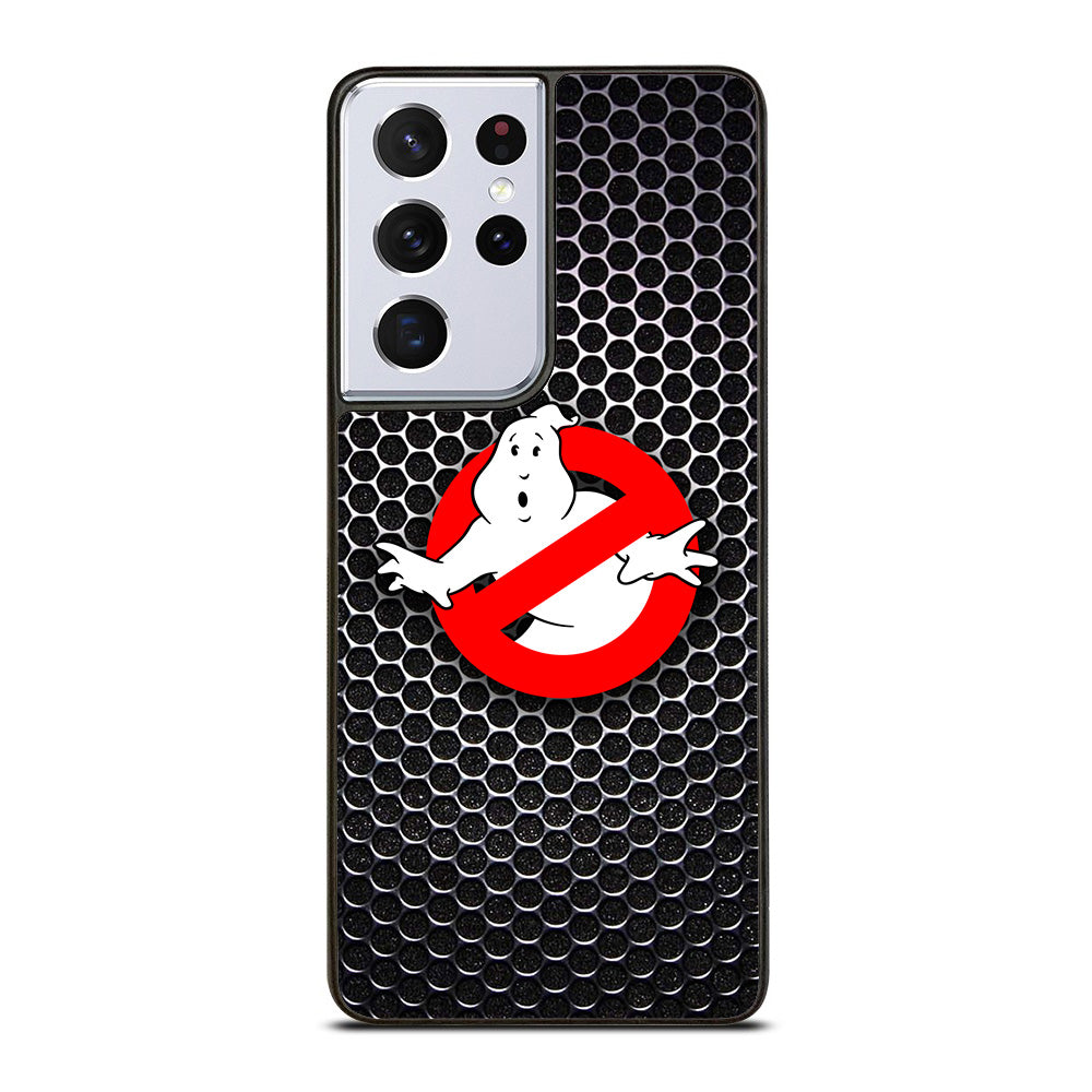 Ghostbuster Symbol Samsung Galaxy S21 Ultra 5G Case