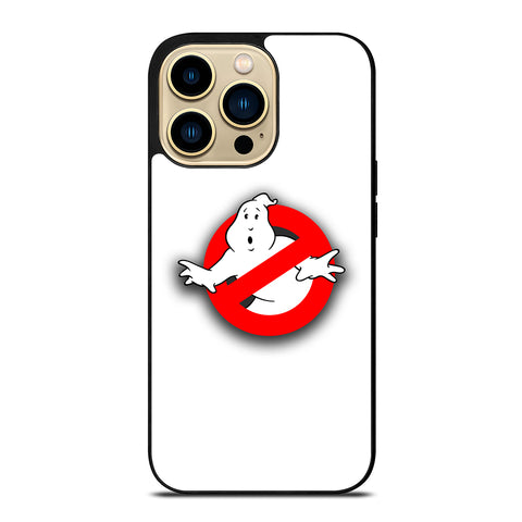 Ghostbuster Clear iPhone 14 Pro Max Case