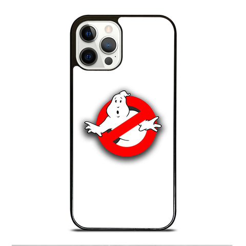 Ghostbuster Clear iPhone 12 Pro Case