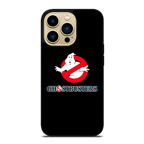 Ghostbuster Logo iPhone 14 Pro Max Case