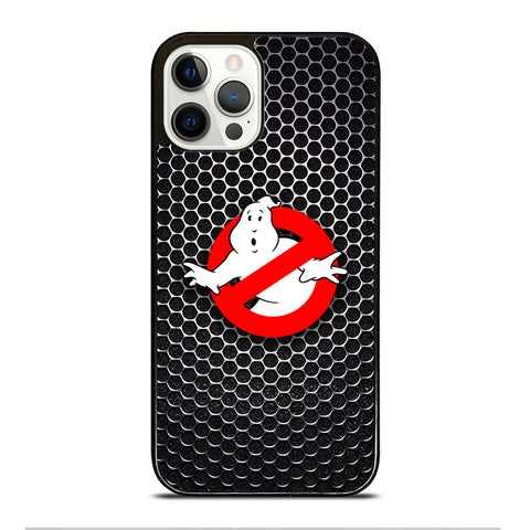 Ghostbuster Symbol iPhone 12 Pro Case