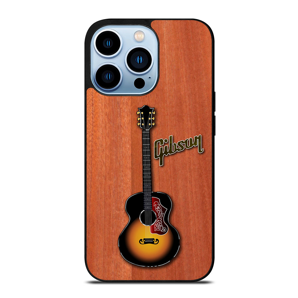 Gibson Guitar iPhone 13 Pro Max Case