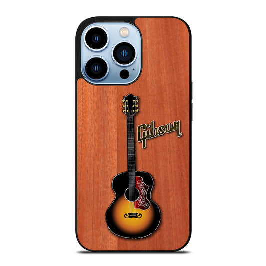 Gibson Guitar iPhone 13 Pro Max Case