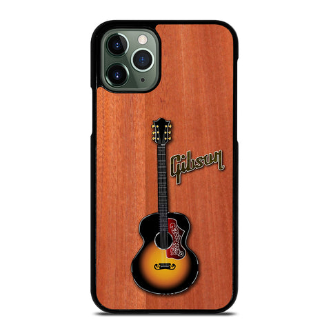 Gibson Guitar iPhone 11 Pro Max Case