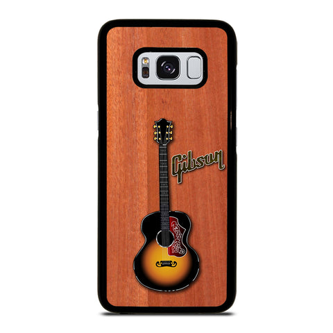 Gibson Guitar Samsung Galaxy S8 Case