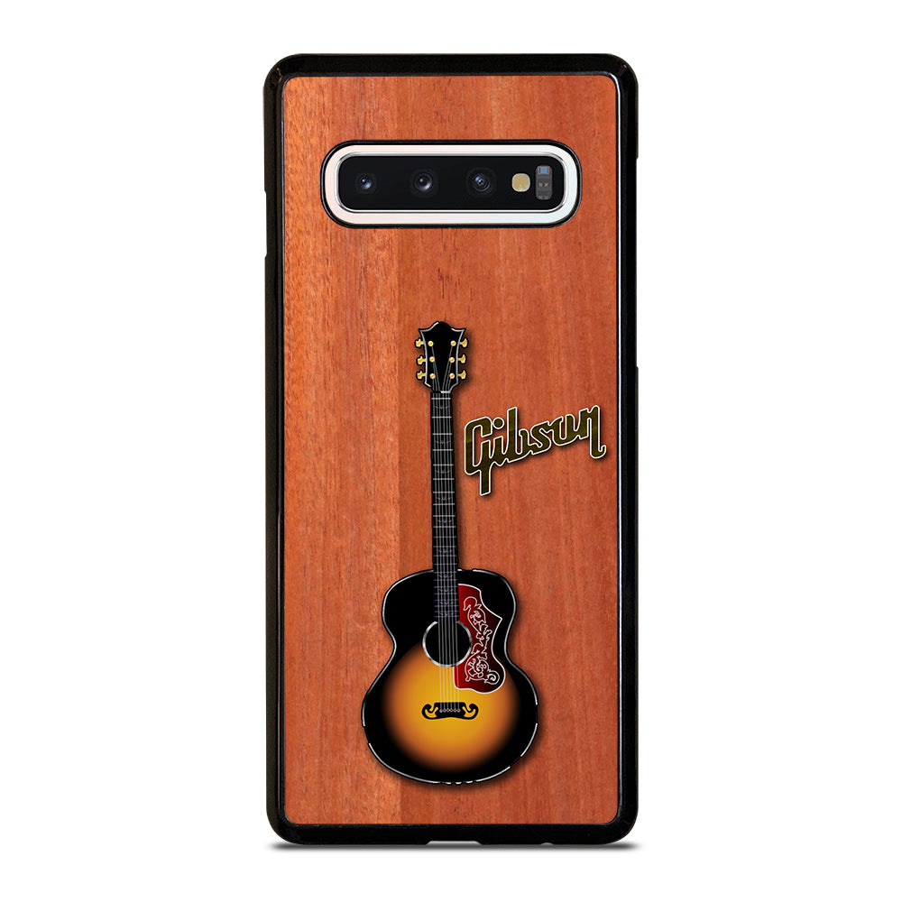 Gibson Guitar Samsung Galaxy S10 Case