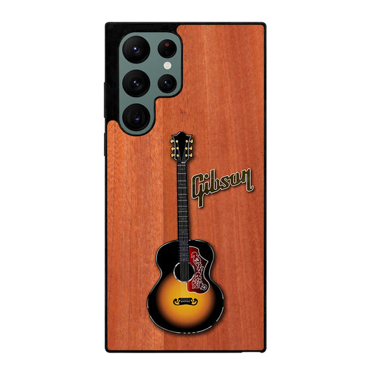 Gibson Guitar Samsung Galaxy S22 Ultra 5G Case