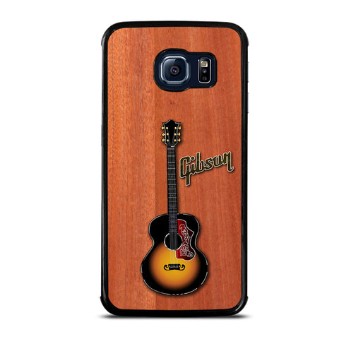 Gibson Guitar Samsung Galaxy S6 Edge Case