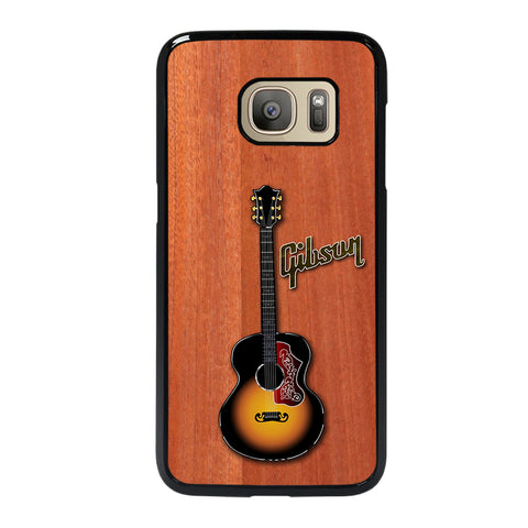 Gibson Guitar Samsung Galaxy S7 Case