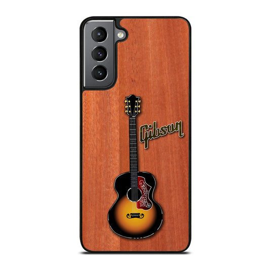Gibson Guitar Samsung Galaxy S21 Plus 5G Case