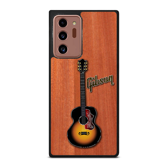 Gibson Guitar Samsung Galaxy Note 20 Ultra Case