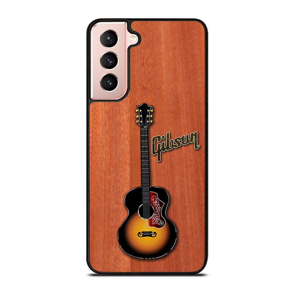 Gibson Guitar Samsung Galaxy S21 5G Case