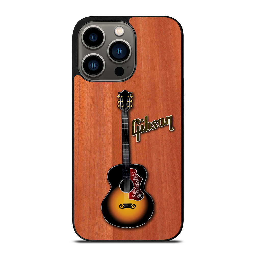 Gibson Guitar iPhone 13 Pro Case