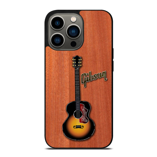 Gibson Guitar iPhone 13 Pro Case