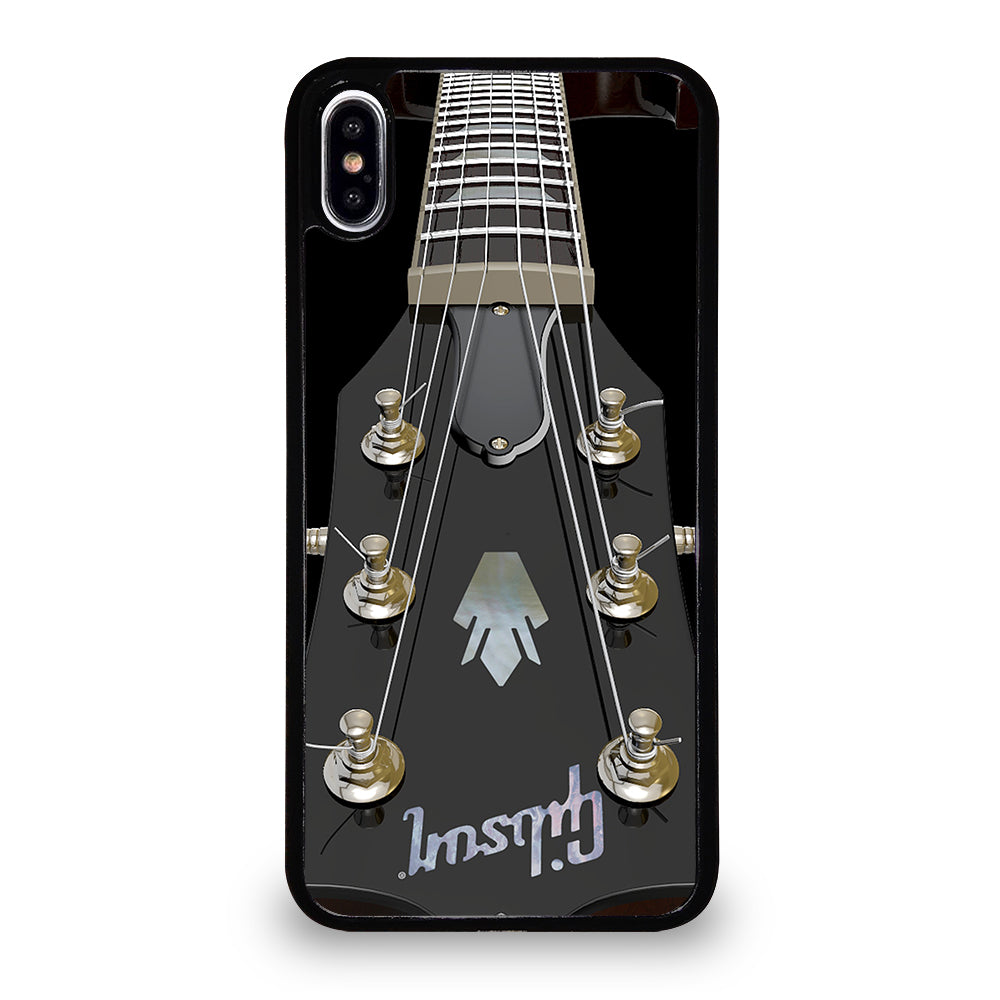 Gibson SG Guitar iPhone XS Max Case