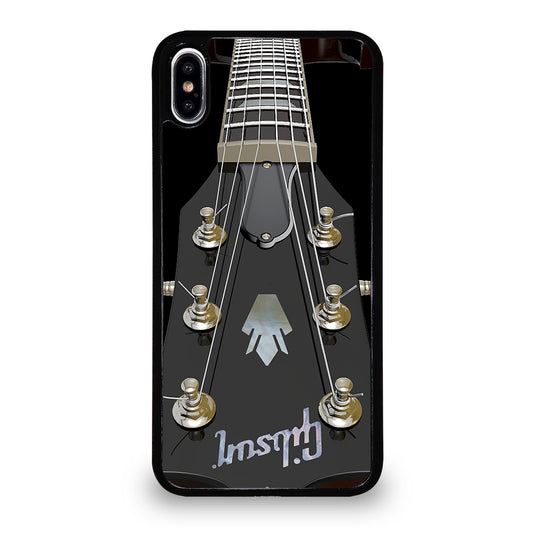 Gibson SG Guitar iPhone XS Max Case