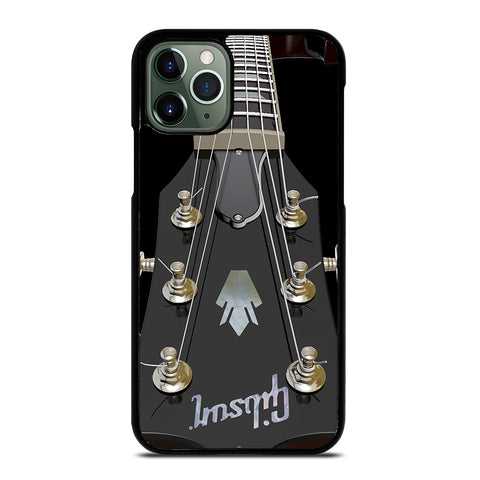 Gibson SG Guitar iPhone 11 Pro Max Case