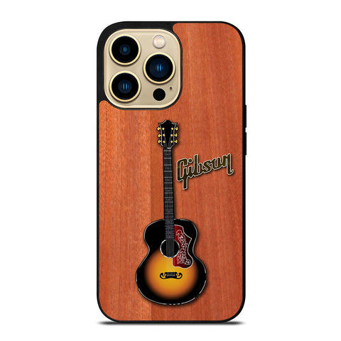 Gibson Guitar iPhone 14 Pro Max Case