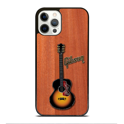 Gibson Guitar iPhone 12 Pro Case