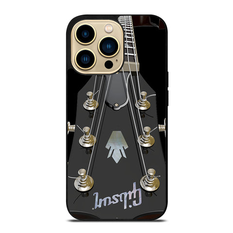 Gibson SG Guitar iPhone 14 Pro Max Case