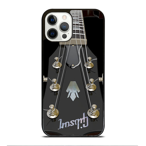 Gibson SG Guitar iPhone 12 Pro Case