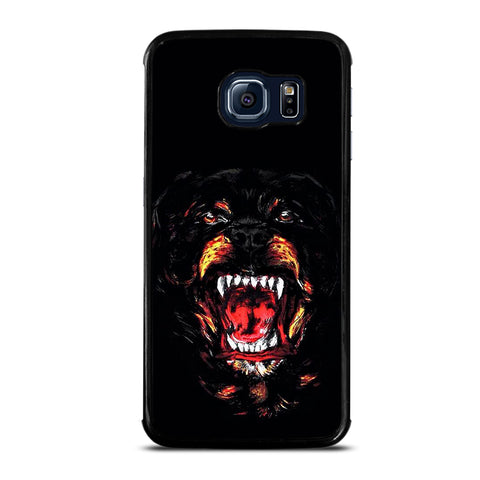 Givenchy Dog Rottweiler Samsung Galaxy S6 Edge Case