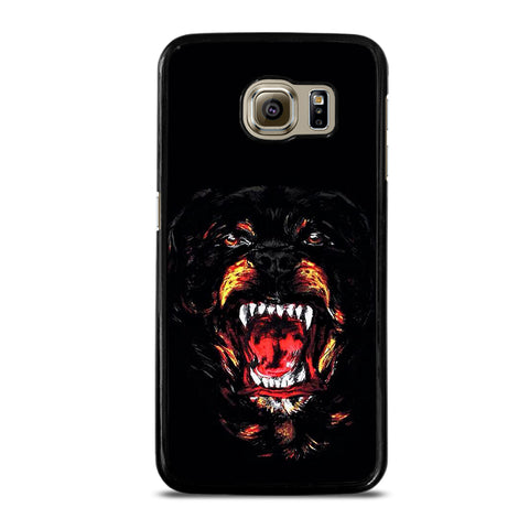 Givenchy Dog Rottweiler Samsung Galaxy S6 Case
