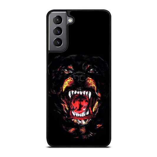 Givenchy Dog Rottweiler Samsung Galaxy S21 Plus 5G Case