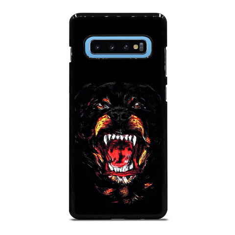 Givenchy Dog Rottweiler Samsung Galaxy S10 Plus Case