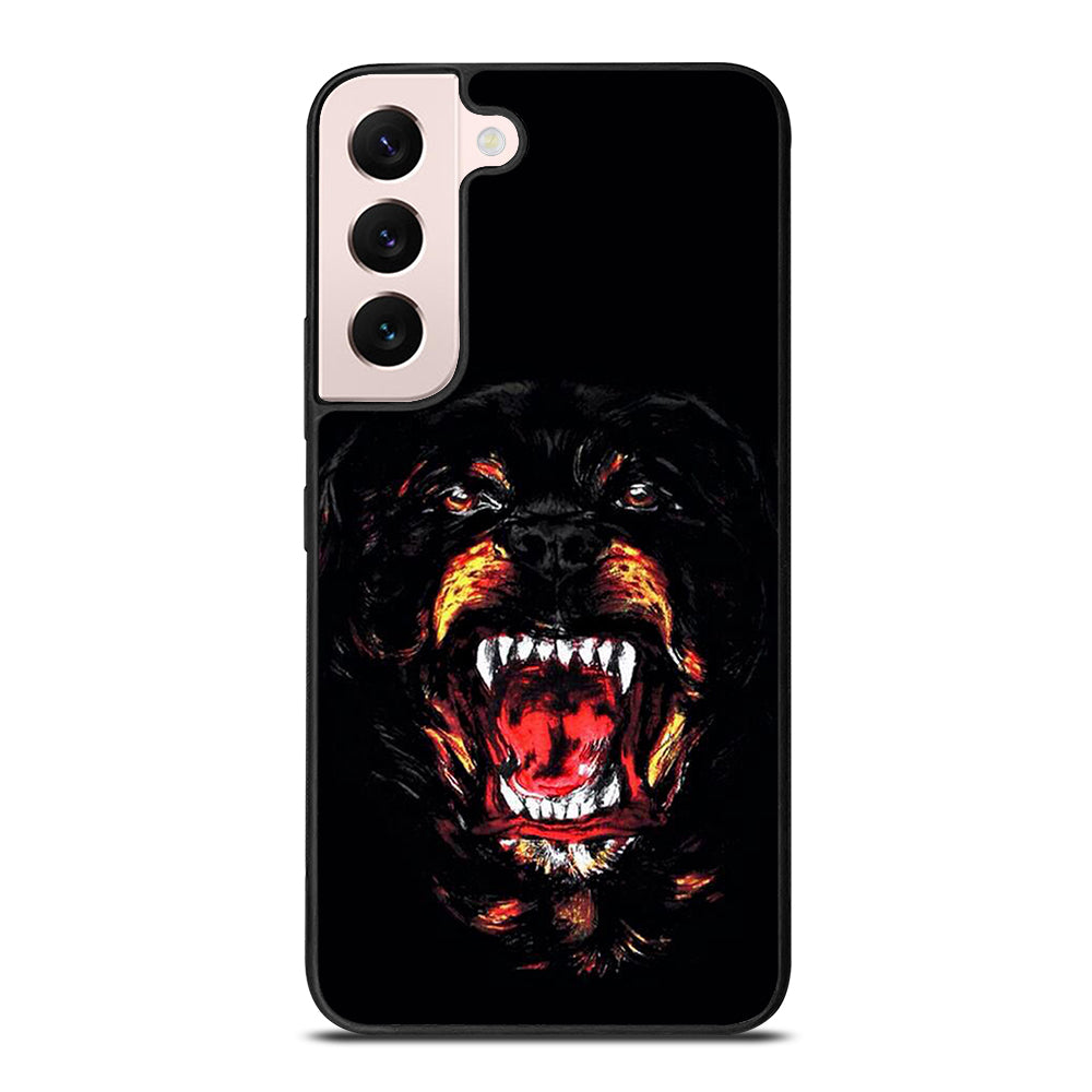 Givenchy Dog Rottweiler Samsung Galaxy S22 Plus 5G Case