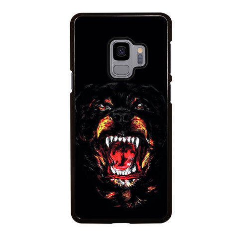 Givenchy Dog Rottweiler Samsung Galaxy S9 Case