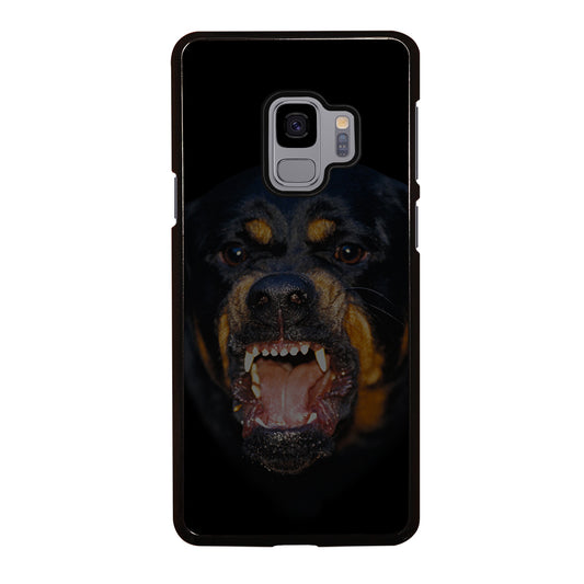 Givenchy Rottweiler Dog Samsung Galaxy S9 Case