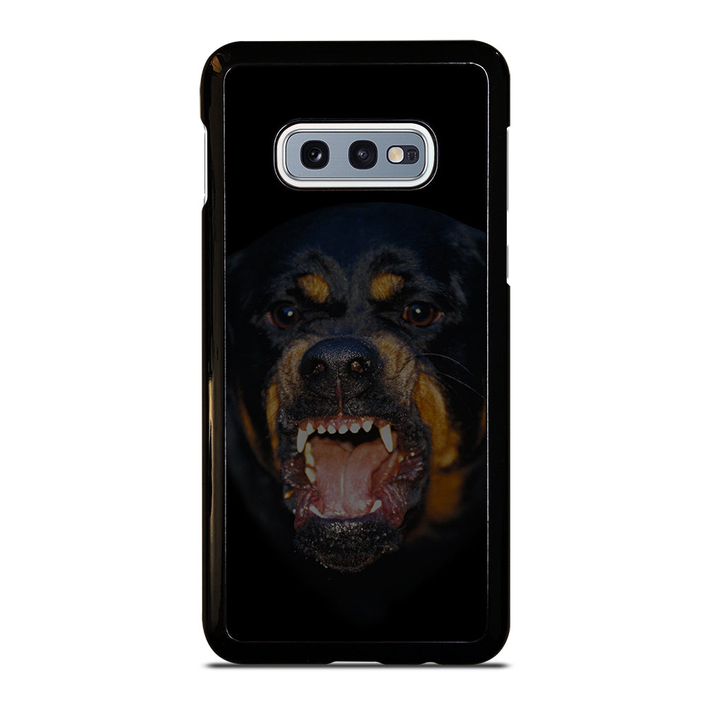 Givenchy Rottweiler Dog Samsung Galaxy S10e Case