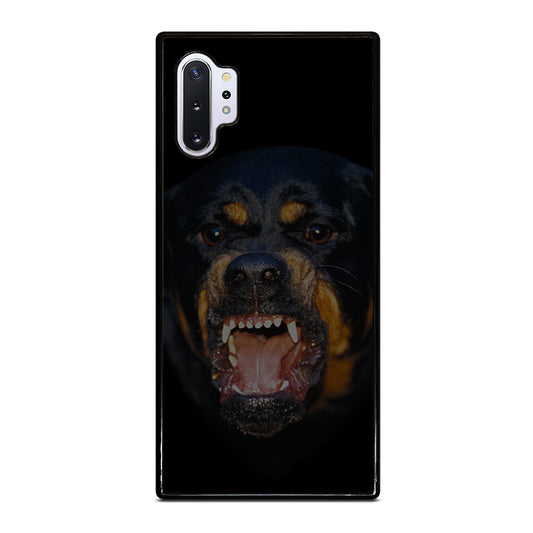 Givenchy Rottweiler Dog Samsung Galaxy Note 10 Plus Case