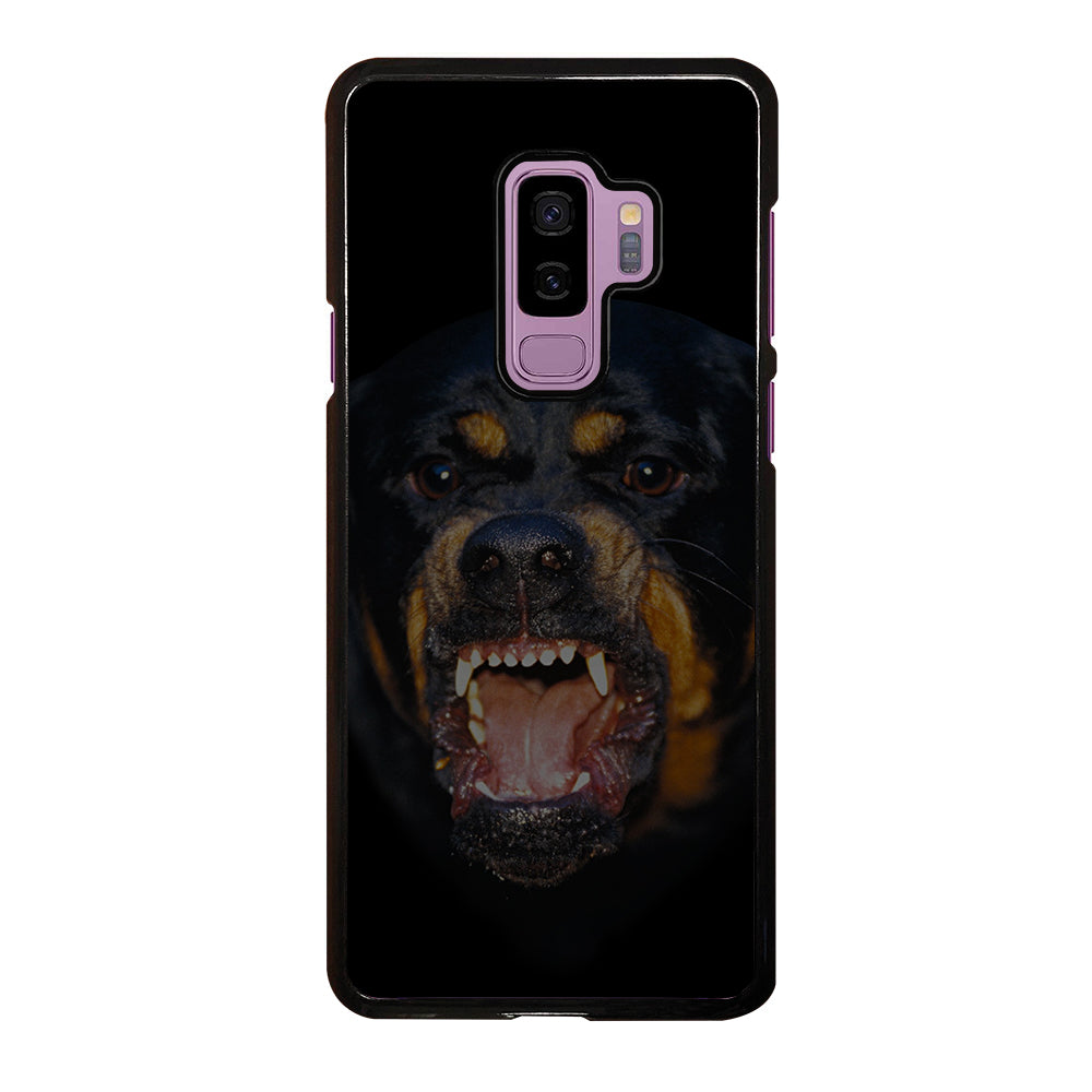 Givenchy Rottweiler Dog Samsung Galaxy S9 Plus Case