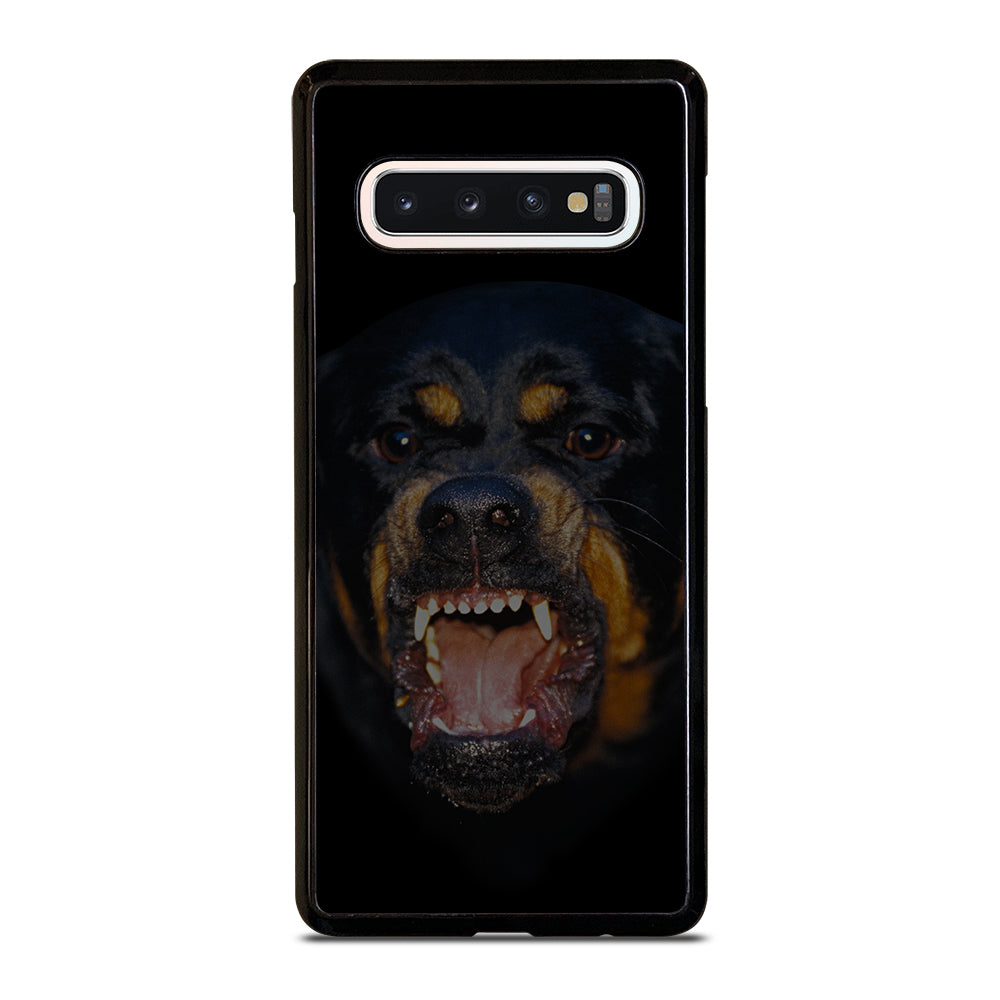 Givenchy Rottweiler Dog Samsung Galaxy S10 Case