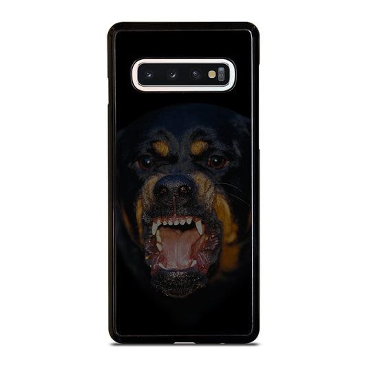 Givenchy Rottweiler Dog Samsung Galaxy S10 Case