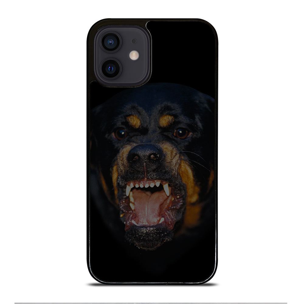 Givenchy Rottweiler Dog iPhone 12 Mini Case