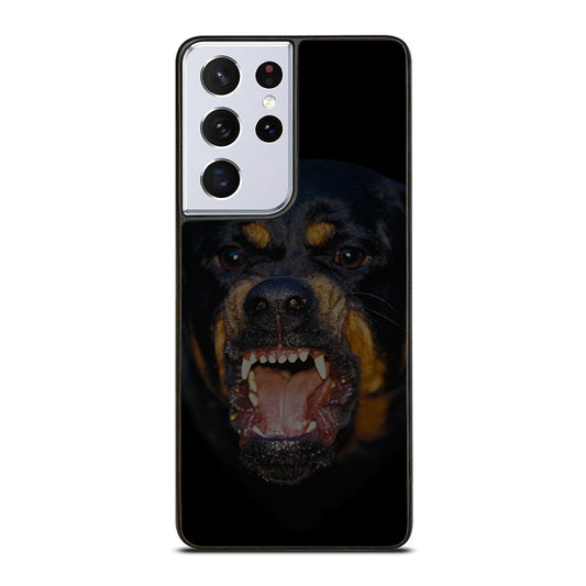 Givenchy Rottweiler Dog Samsung Galaxy S21 Ultra 5G Case