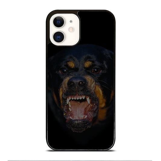 Givenchy Rottweiler Dog iPhone 12 Case