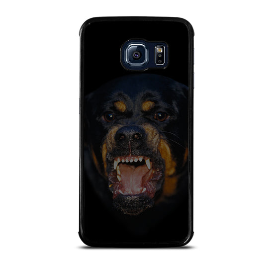 Givenchy Rottweiler Dog Samsung Galaxy S6 Edge Case
