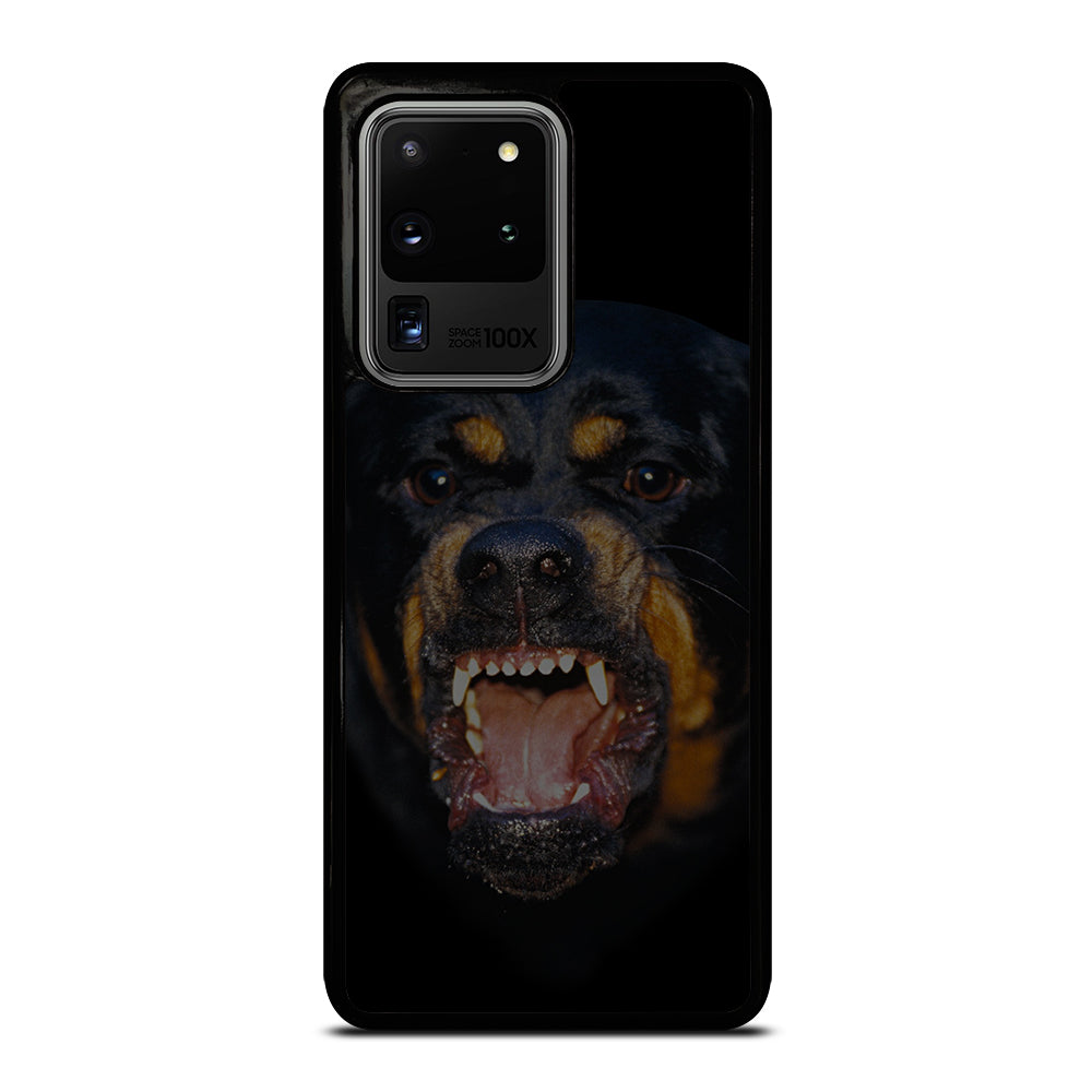 Givenchy Rottweiler Dog Samsung Galaxy S20 Ultra / S20 Ultra 5G Case