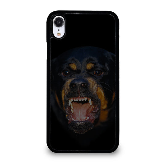 Givenchy Rottweiler Dog iPhone XR Case
