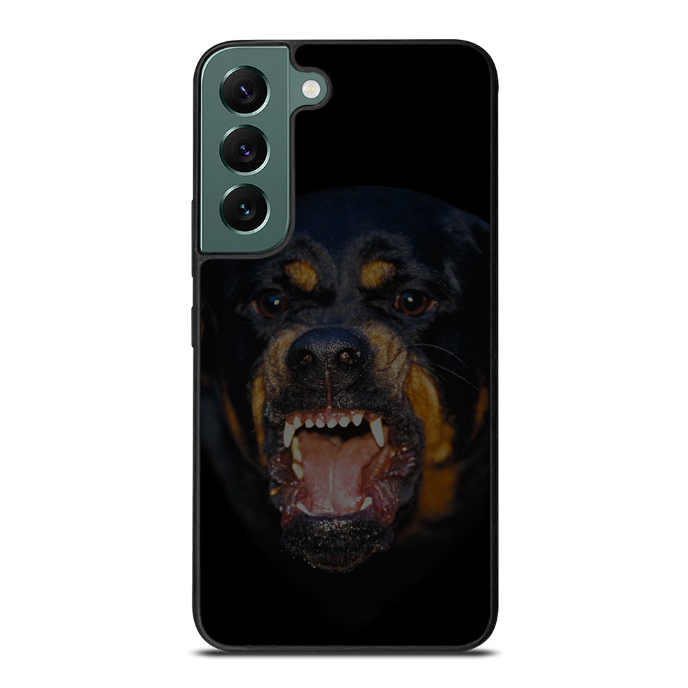 Givenchy Rottweiler Dog Samsung Galaxy S22 5G Case