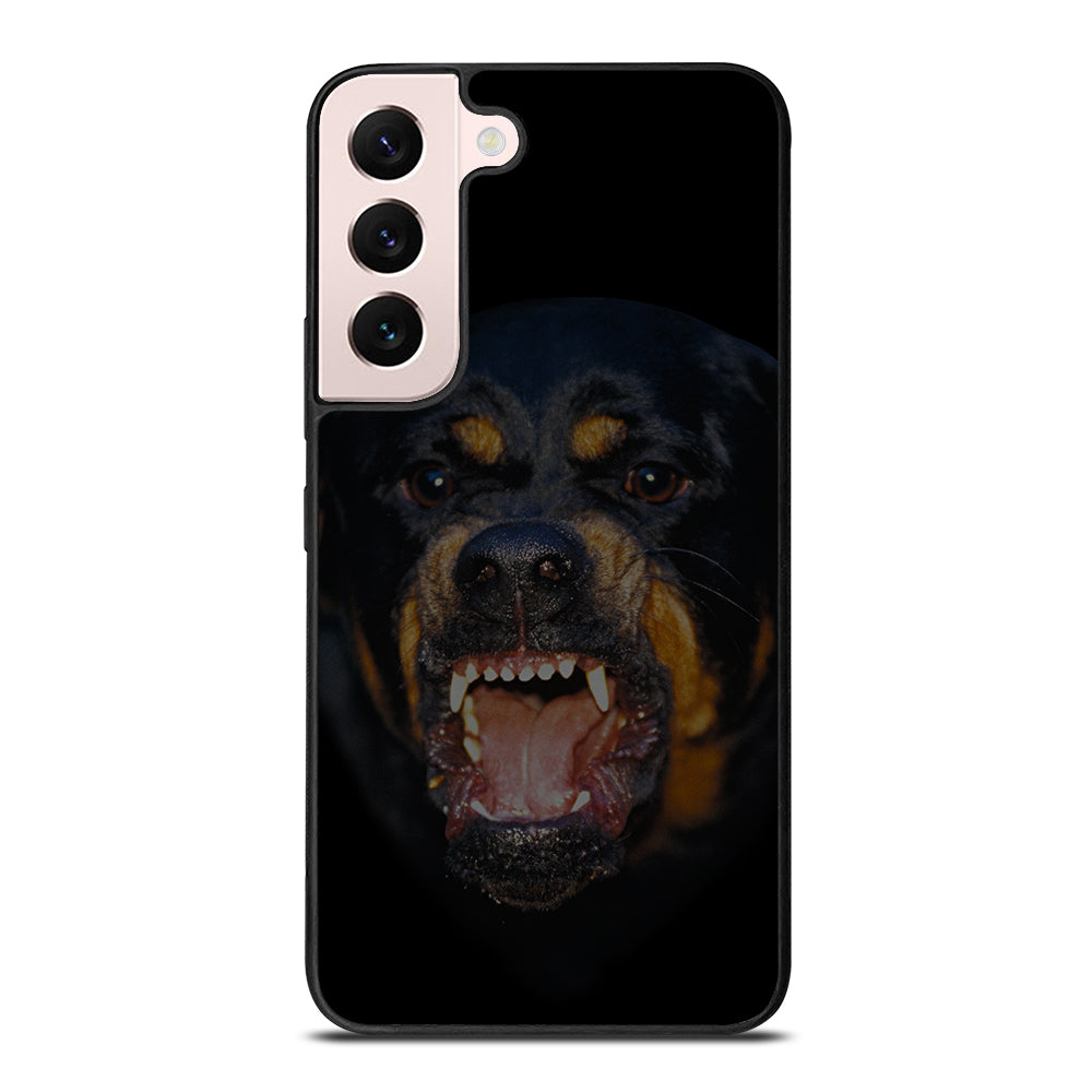 Givenchy Rottweiler Dog Samsung Galaxy S22 Plus 5G Case